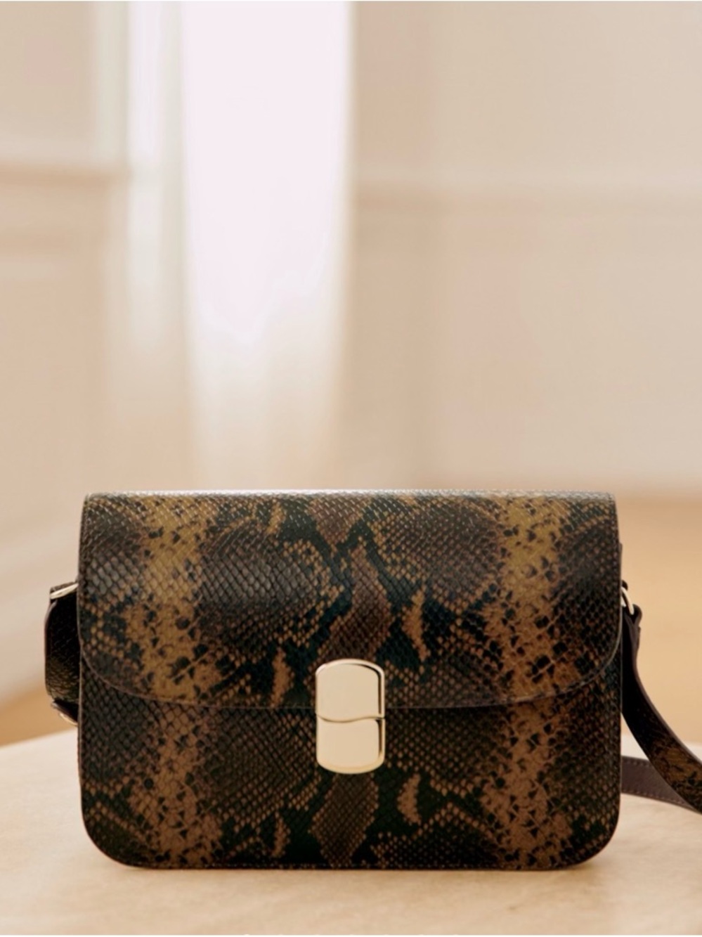 NWT Sezane Milo Bag - Picture 2 of 7